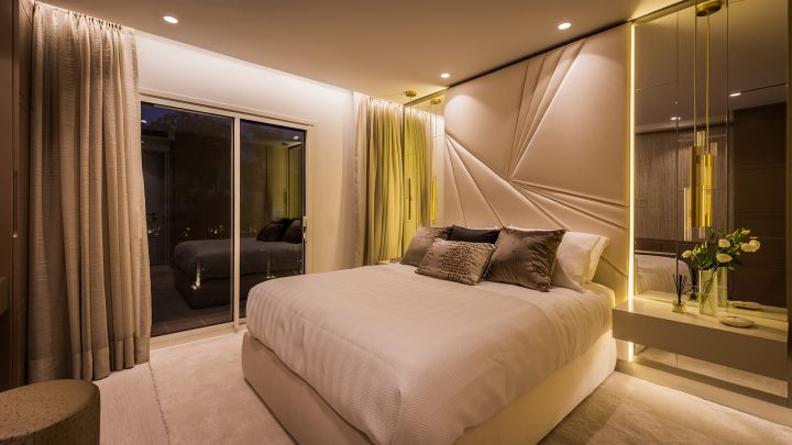 Orquidea 21 - Penthouse moderne et exclusif au charme andalou