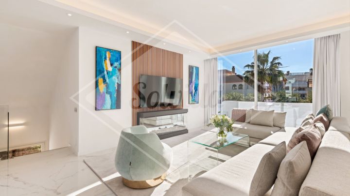 Alcazaba Penthouse - Ático exclusivo de alta gama con impresionantes vistas al mar