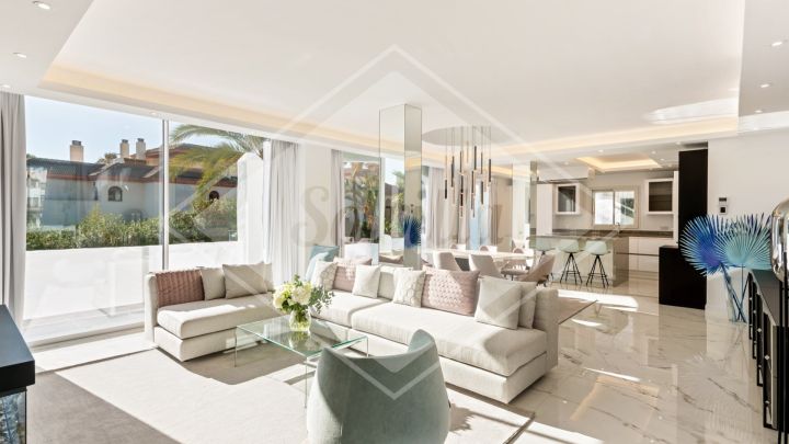 Alcazaba Penthouse - High-End Exclusive Penthouse with Stunning Sea Views