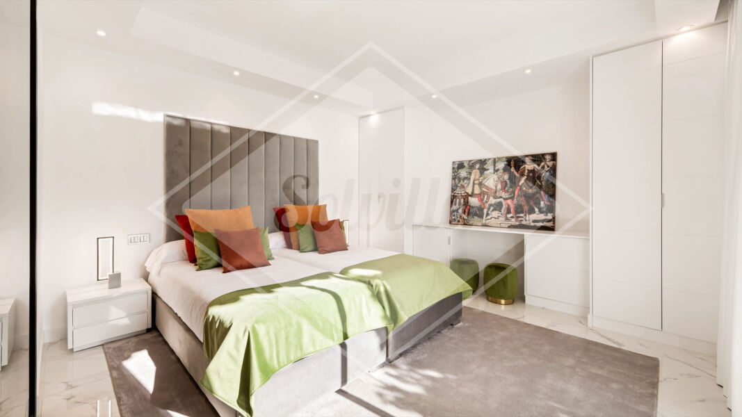 Alcazaba Penthouse - Ático exclusivo de alta gama con impresionantes vistas al mar