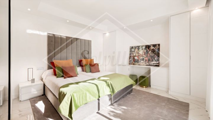 Alcazaba Penthouse - Ático exclusivo de alta gama con impresionantes vistas al mar