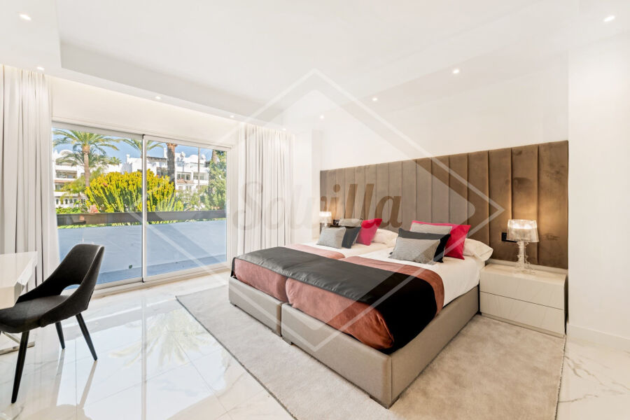Alcazaba Penthouse - Ático exclusivo de alta gama con impresionantes vistas al mar