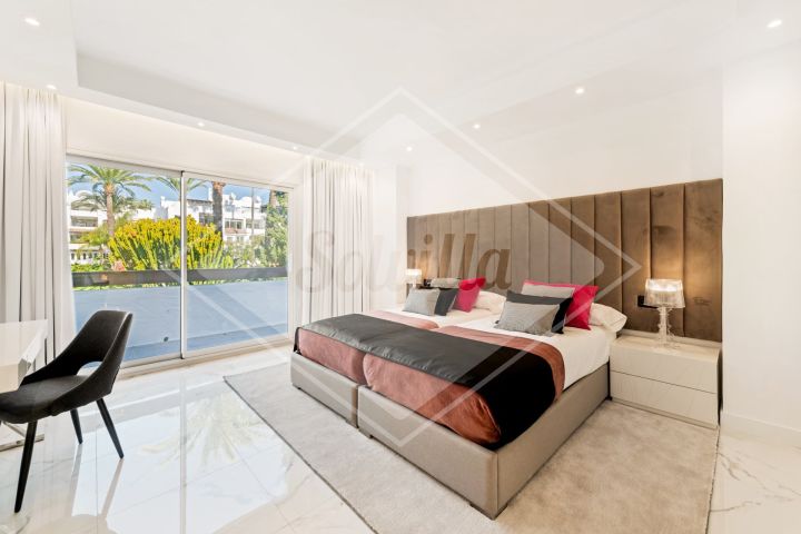 Alcazaba Penthouse - Ático exclusivo de alta gama con impresionantes vistas al mar