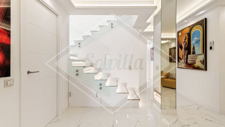 Alcazaba Penthouse - Ático exclusivo de alta gama con impresionantes vistas al mar