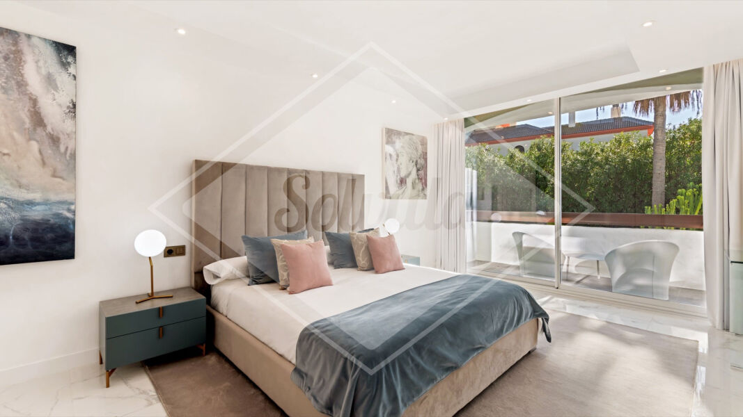 Alcazaba Penthouse - Ático exclusivo de alta gama con impresionantes vistas al mar