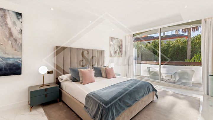 Alcazaba Penthouse - Ático exclusivo de alta gama con impresionantes vistas al mar