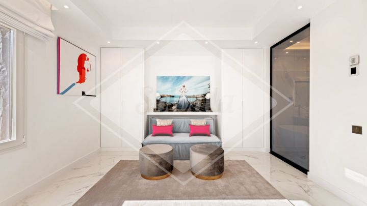 Alcazaba Penthouse - Ático exclusivo de alta gama con impresionantes vistas al mar