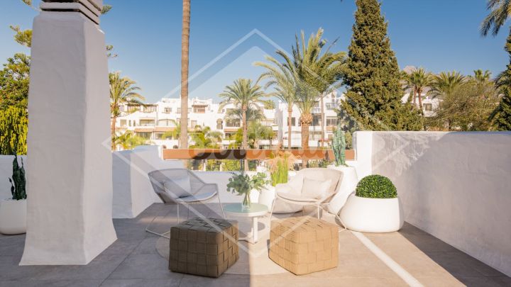 Alcazaba Penthouse - Ático exclusivo de alta gama con impresionantes vistas al mar
