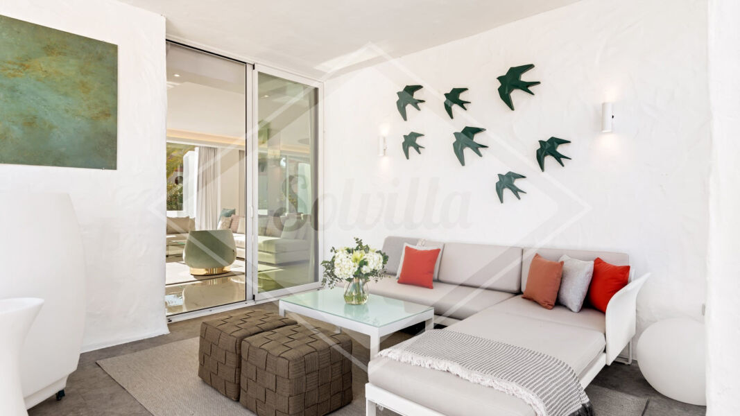 Alcazaba Penthouse - Ático exclusivo de alta gama con impresionantes vistas al mar