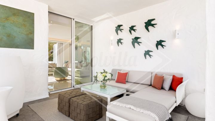 Alcazaba Penthouse - Ático exclusivo de alta gama con impresionantes vistas al mar