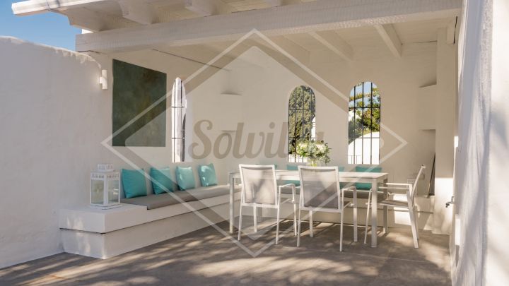 Alcazaba Penthouse - Ático exclusivo de alta gama con impresionantes vistas al mar