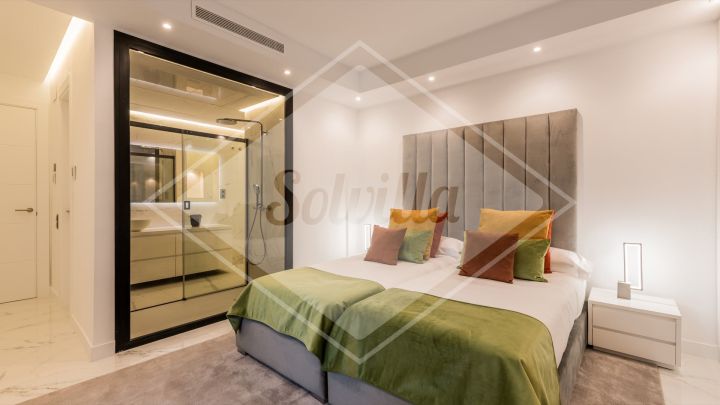 Alcazaba Penthouse - Ático exclusivo de alta gama con impresionantes vistas al mar
