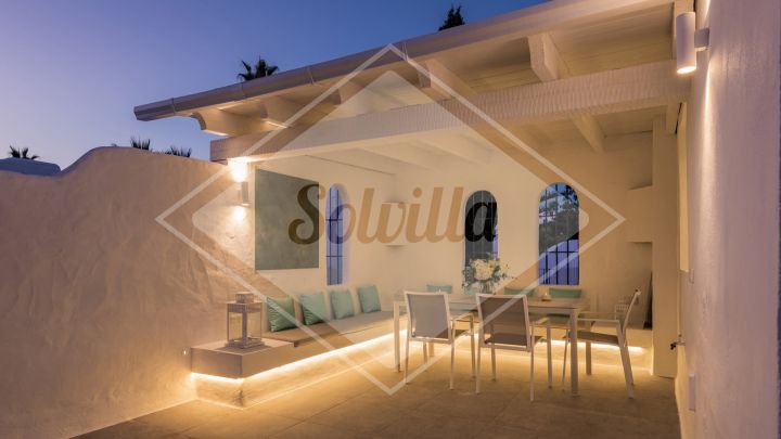 Alcazaba Penthouse - Ático exclusivo de alta gama con impresionantes vistas al mar