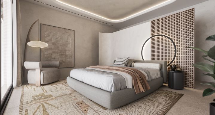 Camoján Six - Spacieux raffiné Maison avec vue sur la mer