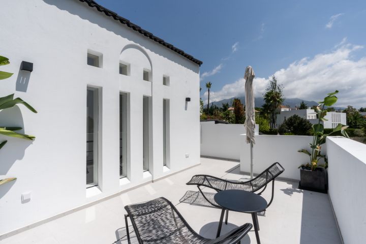 Villa Bianca - Villa exclusiva en una urbanización privada