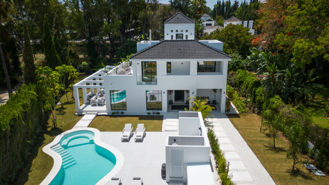 Villa Bianca - Charmante Villa dans une communauté