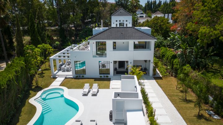 Villa Bianca - Villa exclusiva en una urbanización privada