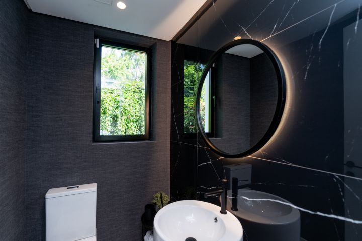 Villa Bianca - Villa exclusiva en una urbanización privada