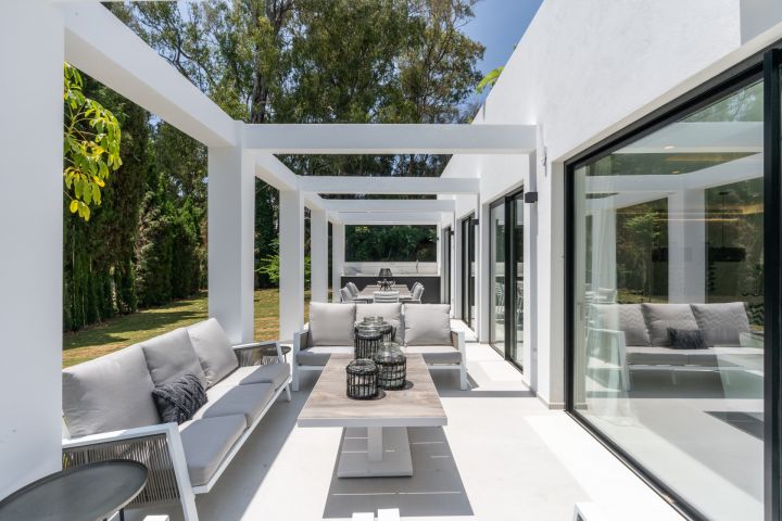 Villa Bianca - Villa exclusiva en una urbanización privada
