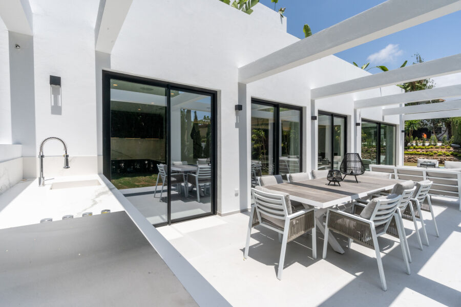 Villa Bianca - Charmante Villa dans une communauté
