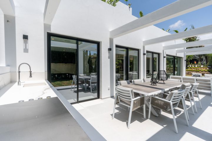 Villa Bianca - Villa exclusiva en una urbanización privada