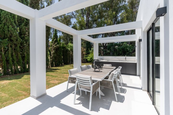 Villa Bianca - Villa exclusiva en una urbanización privada