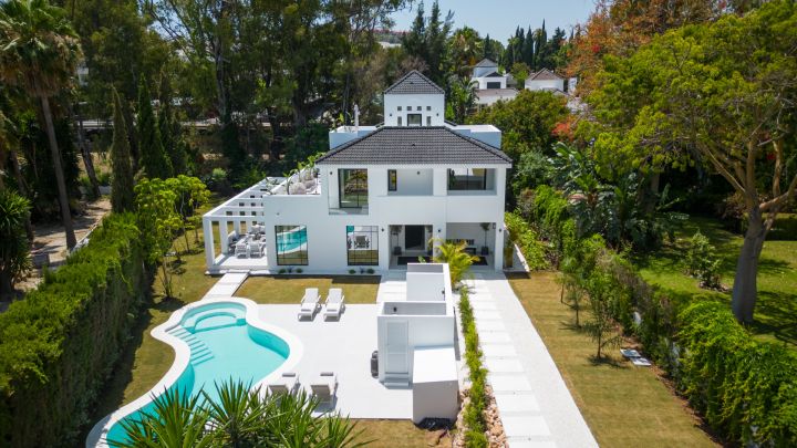 Villa Bianca - Charmante Villa dans une communauté