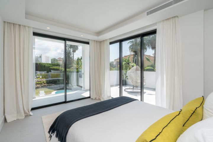 Villa Bianca - Villa exclusiva en una urbanización privada