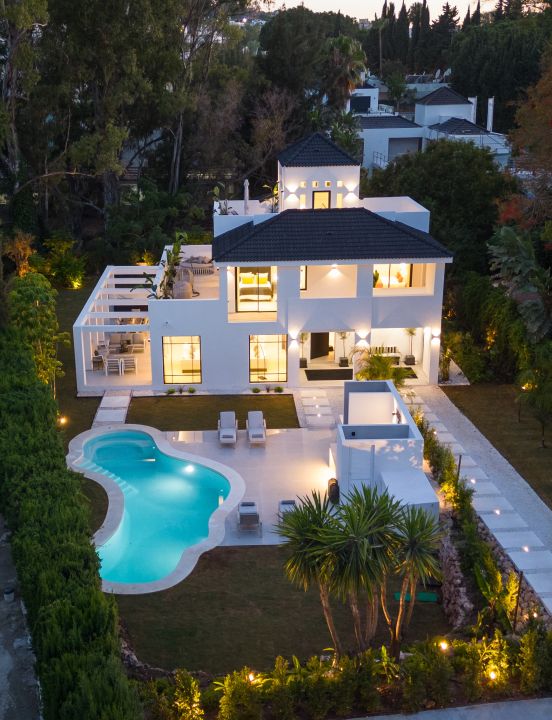 Villa Bianca - Villa exclusiva en una urbanización privada
