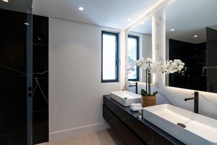 Villa Bianca - Villa exclusiva en una urbanización privada
