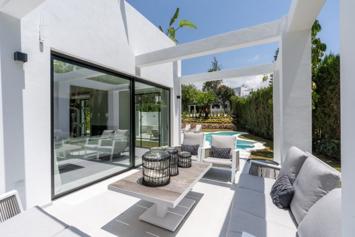 Villa Bianca - Villa exclusiva en una urbanización privada