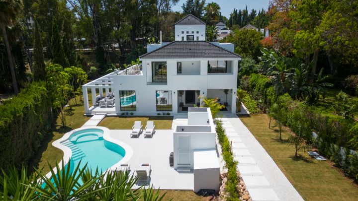 Villa Bianca - Villa exclusiva en una urbanización privada