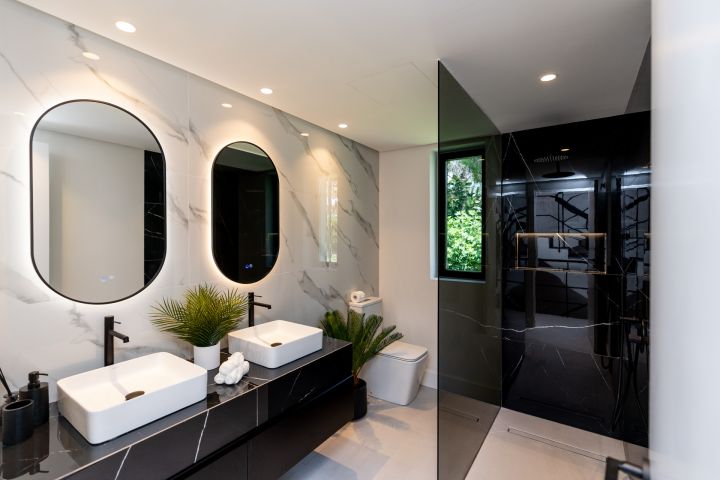 Villa Bianca - Villa exclusiva en una urbanización privada