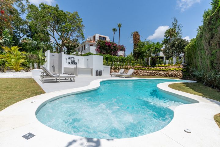 Villa Bianca - Villa exclusiva en una urbanización privada