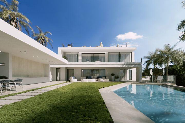 Villa Ivory - Bespoke Exclusive Villa with Stunning Sea Views