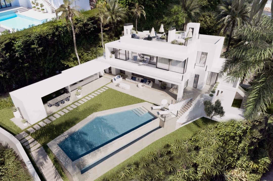 Villa Ivory - Bespoke Exclusive Villa with Stunning Sea Views