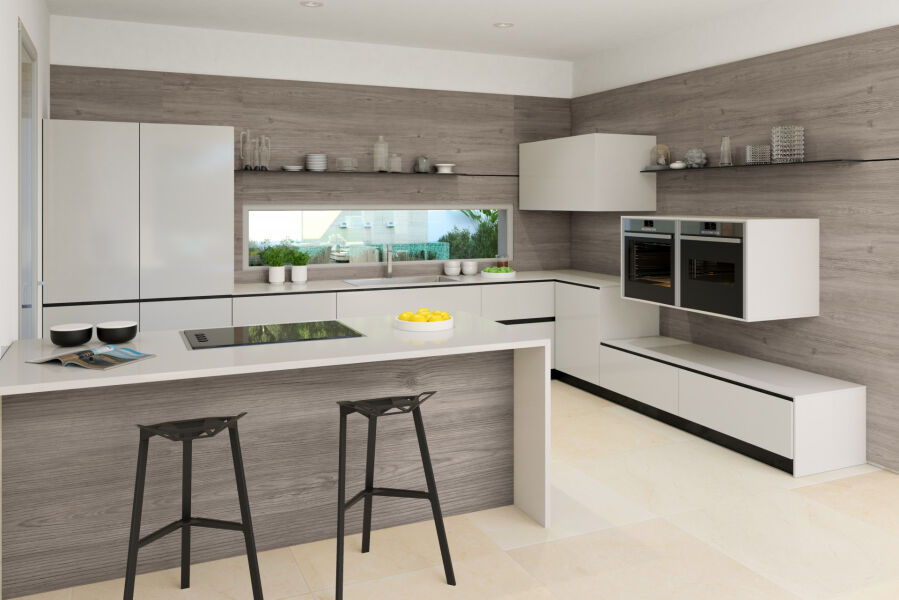 Villa Naïa - Impresionante y elegante villa en primera línea de golf