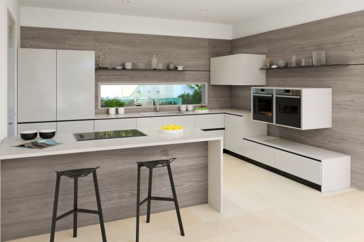 Villa Naïa - Impressive Elegant Villa Frontline Golf