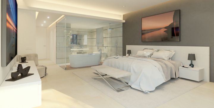Villa Naïa - Impressive Elegant Villa Frontline Golf