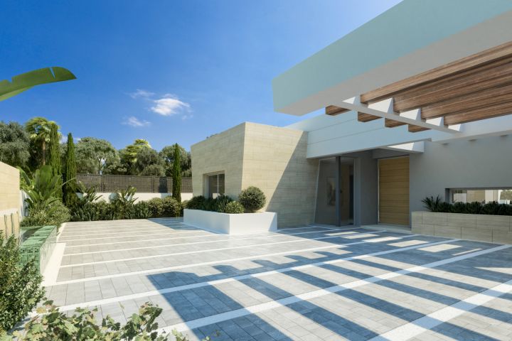 Villa Naïa - Impressive Elegant Villa Frontline Golf