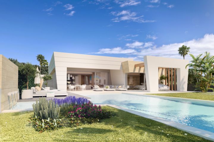 Villa Naïa - Impressionnant Elegant Villa Frontline Golf