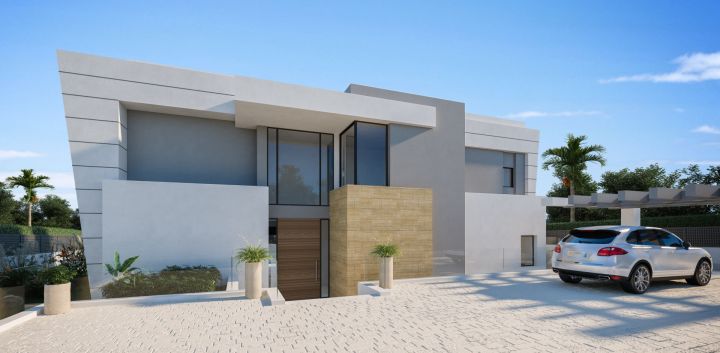 Villa Naïa - Impressive Elegant Villa Frontline Golf