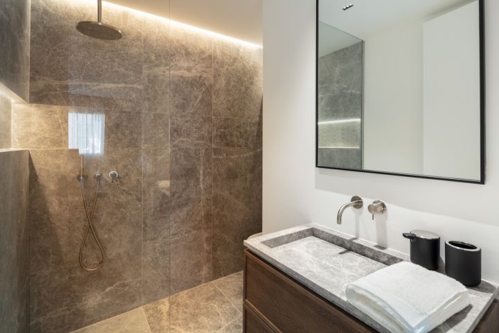 Iberis 1-2 - Bespoke Property with Resort Views
