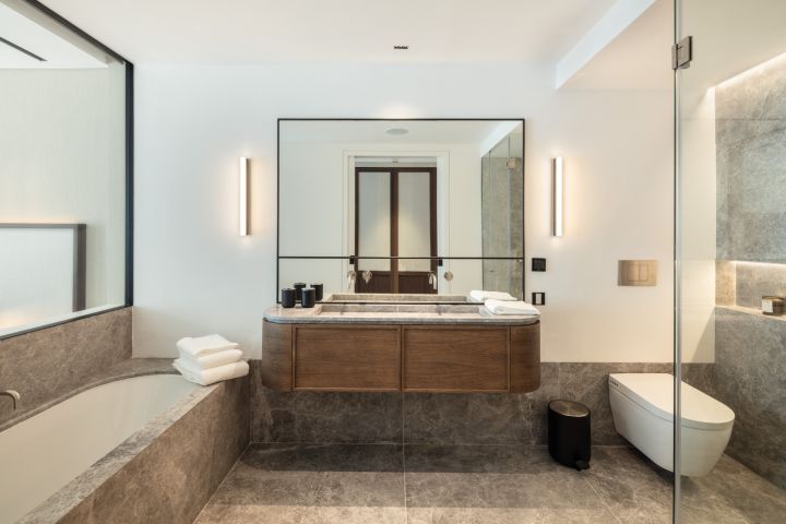 Iberis 1-2 - Bespoke Property with Resort Views