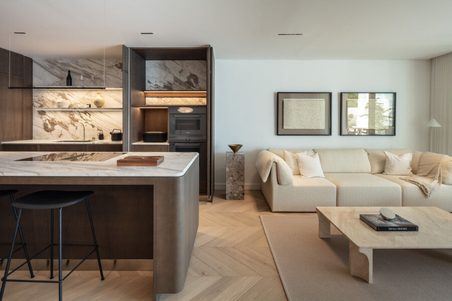 Iberis 1-2 - Bespoke Property with Resort Views