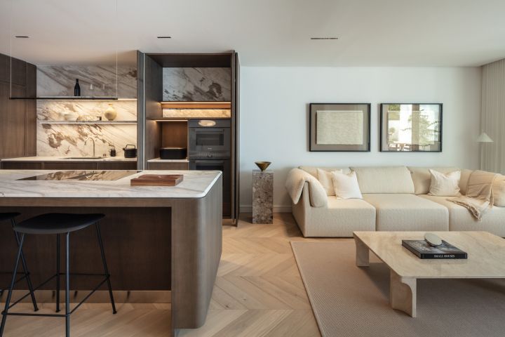 Iberis 1-2 - Bespoke Property with Resort Views