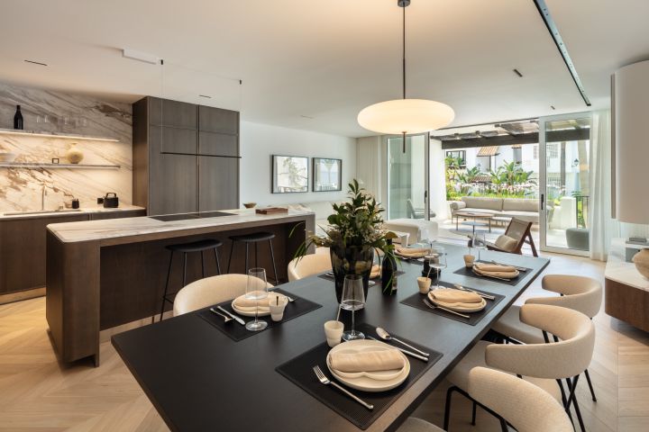 Iberis 1-2 - Bespoke Property with Resort Views