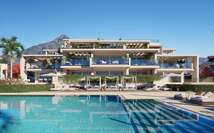 Earth Marbella - Impressive Select Property Featuring Modern Design