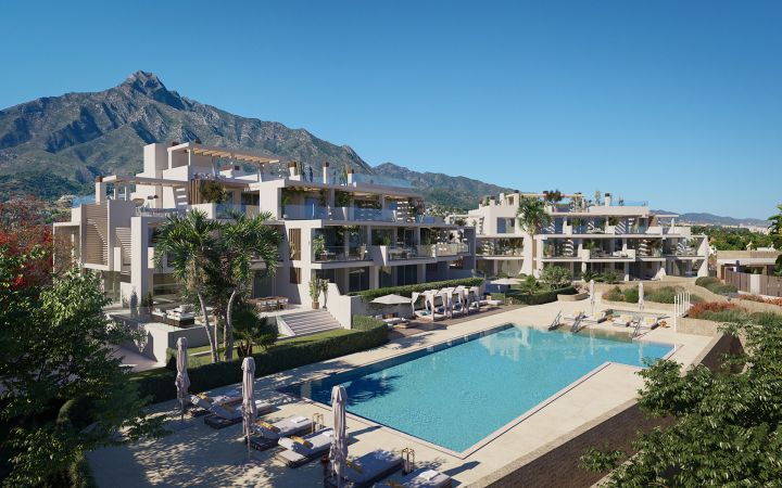 Earth Marbella - Impressive Select Property Featuring Modern Design