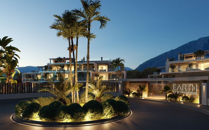 Earth Marbella - Impressive Select Property Featuring Modern Design
